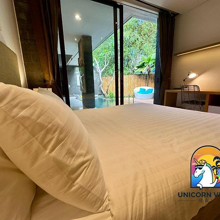 Villa Di Sawah - By Unicorn Villas Bali Kerobokan Exterior foto