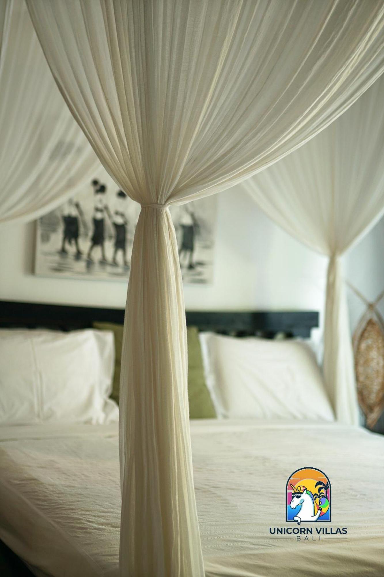 Villa Di Sawah - By Unicorn Villas Bali Kerobokan Exterior foto