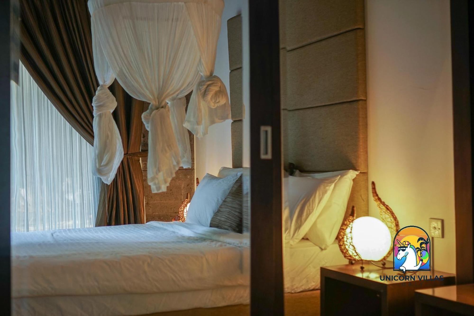Villa Di Sawah - By Unicorn Villas Bali Kerobokan Exterior foto