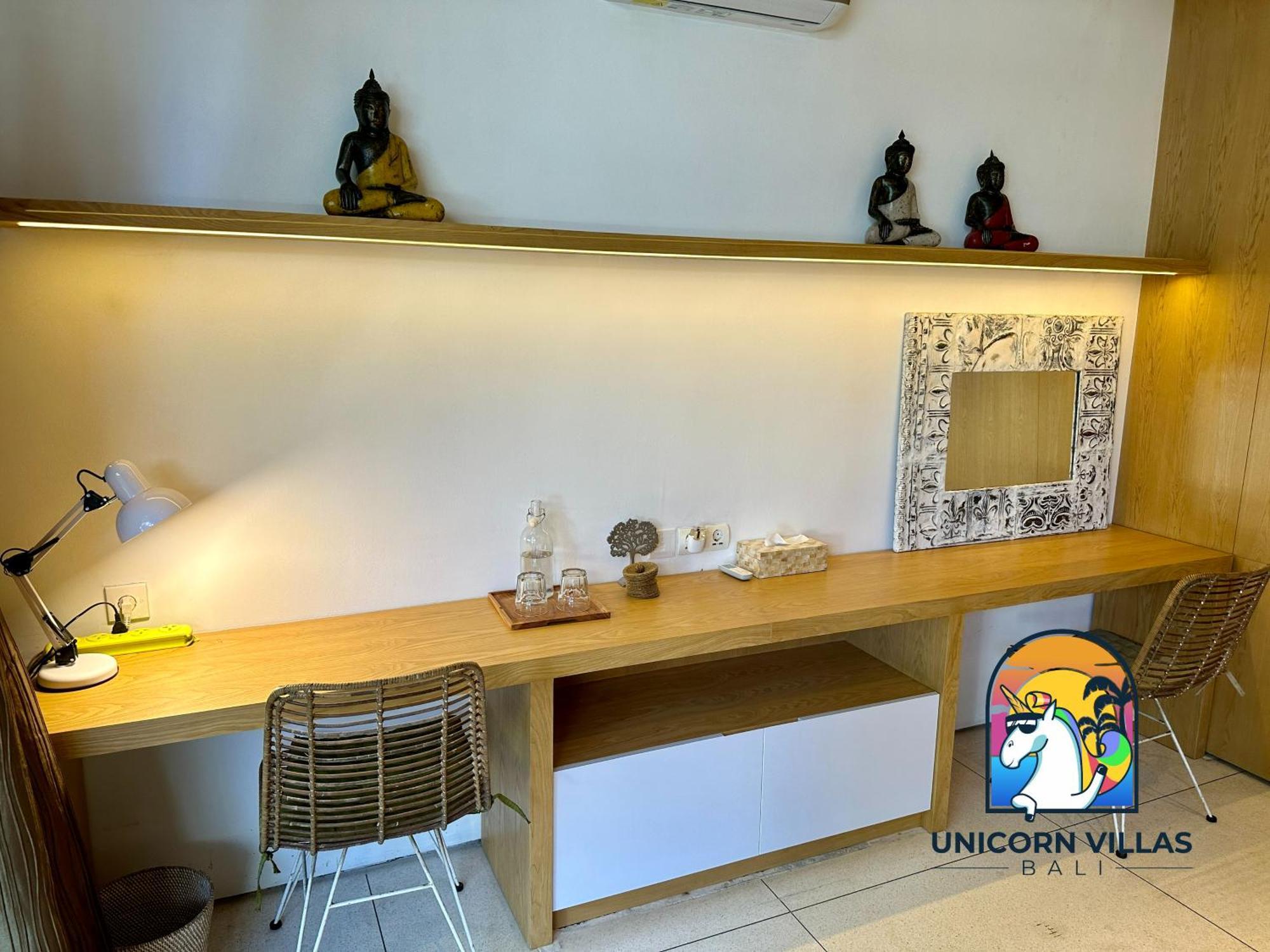 Villa Di Sawah - By Unicorn Villas Bali Kerobokan Exterior foto